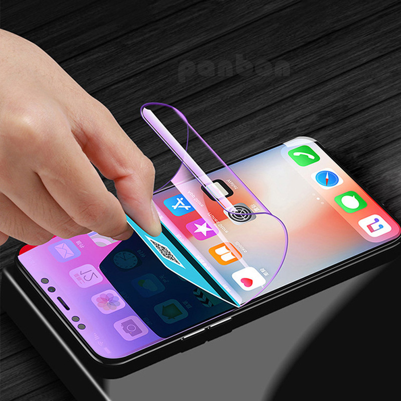 ฟิล์มไฮโดรเจลสําหรับ Samsung Galaxy Xcover7 Xcover6 Pro Xcover Pro Xcover 5 4S ป้องกันหน้าจอ