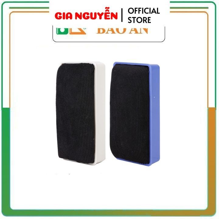 PRO OFFICE เครื่องทําความสะอาดไวท์บอร์ดแบบมือถือทําจากพลาสติก พร้อมแม่เหล็ก PO-WE101/102/103 - Gia N