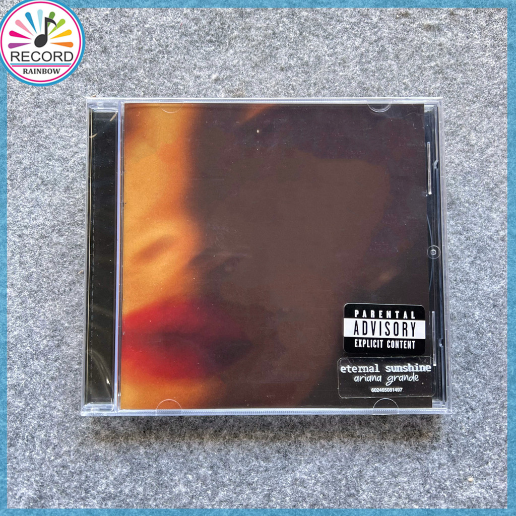 Ariana Grande Eternal Sunshine 2024 Brand New Original Album [Sealed] Available Stock【TH】