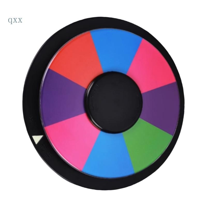 Ch* Table Spin Wheel Prizes Wheel Double Sided 8 16 Slot Spin Wheel
