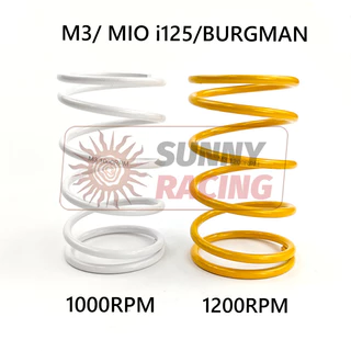 สปริงครัชแต่ง สปริงทอก Lead Giorno Mio Nouvo MX Fino PCX150 PCX160 Click125,150 Click110 ADV150,160สปริงกดครัช แต่ง คลัช มีโอ นูโวตัวเก่า ฟีโน่