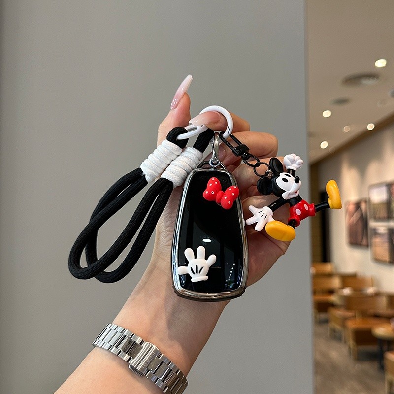 พวงกุญแจ Changan cs55 plus LUMIN Oshan Z6 cs35 plus cs15 กรอบกุญแจ