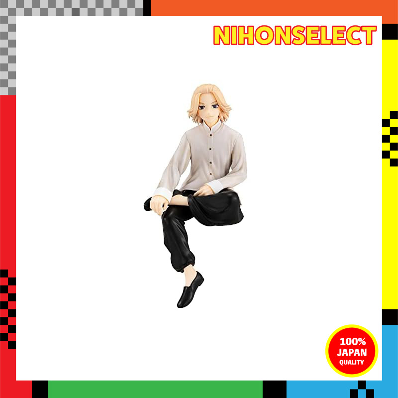 Furyu Tokyo Revengers Noodle Stopper Figure Mikey Chinese Outfit Ver.