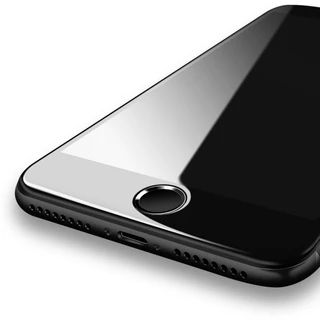 Touch ID สติกเกอร์การ์ตูนปุ่มบ้านสําหรับ iphone 7 8 6 6s 6 plus 5s 5 se se2 ipad mini air