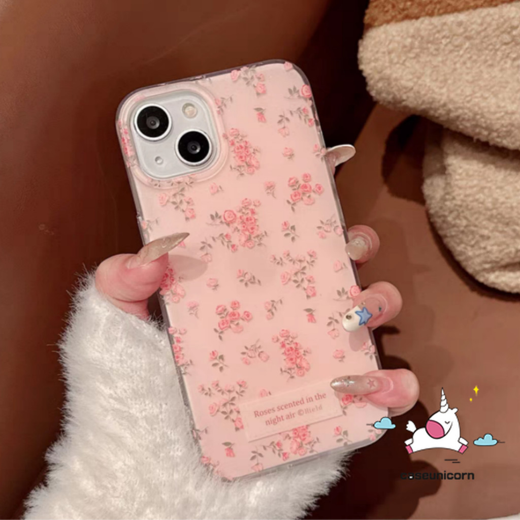 สําหรับRedmi A5 15C 14C 12 9T 12C 10 9C 9 13C 10C 10A 9A A2 A1 หมายเหตุ 14 13 11 10 12 10s 9 11s 8 Pro Max Plus Poco C71 C75 M3 X5 Proการ์ตูนที่มีสีสัน ดอกไม้น่ารักลายดอกไม้ Imd Case - รูปที่ 6