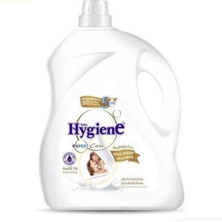 (ยกลัง 4 แกลลอน) ไฮยีนแกลลอน Hygiene น้ำยาปรับผ้านุ่ม สูตรเข็มข้นพิเศษ ไฮยีนแกลลอน ขนาด 3300 ml. ทั้ง 7 กลิ่น