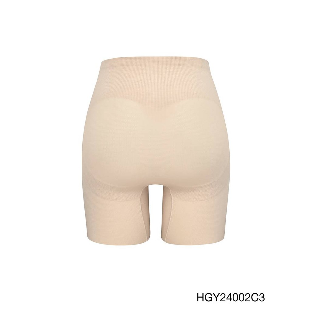 Sabina Habpy Shapewear Light Support ชุดกระชับสัดส่วน รหัส HGY24002C3 - สีเนื้อเข้ม — صورة 2