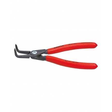 KNIPEX NO.48 21 J41 Precision Circlip Pliers to assemble internal circlips into bores (305mm.) Facto
