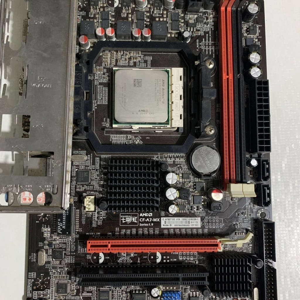 [Test Good Shipping, Buy with Confidence] ชุดเมนบอร์ด CPU AM3 2G 4G 8G สําหรับเดสก์ท็อป