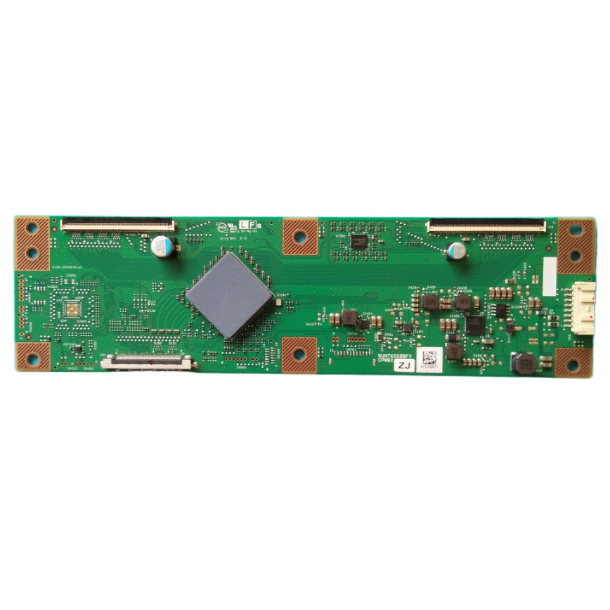 บอร์ดโลจิก Sharp LCD-60ua6800x 1p-0164x02-4010 runtk0288fv cpwbx