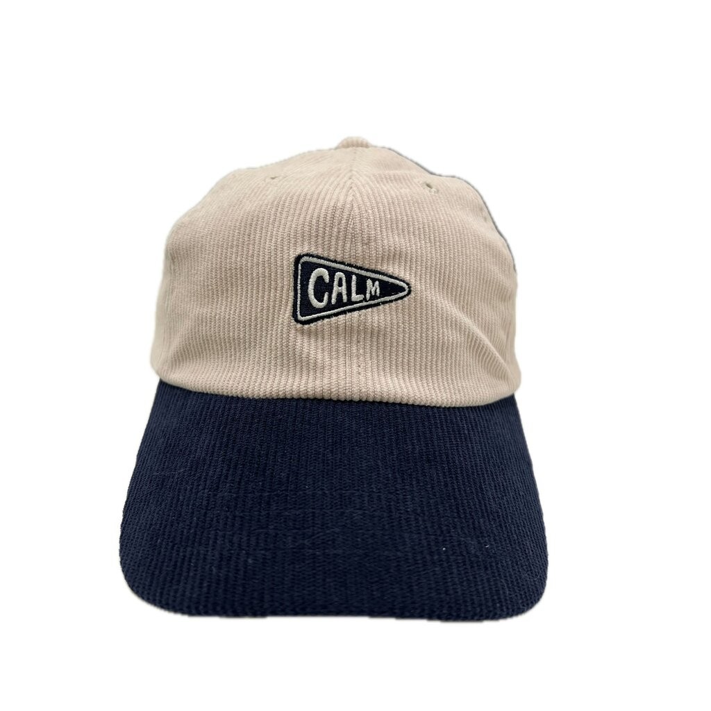 Calm Outdoor Corduroy Caps หมวก ร้าน UrOwn Adventure