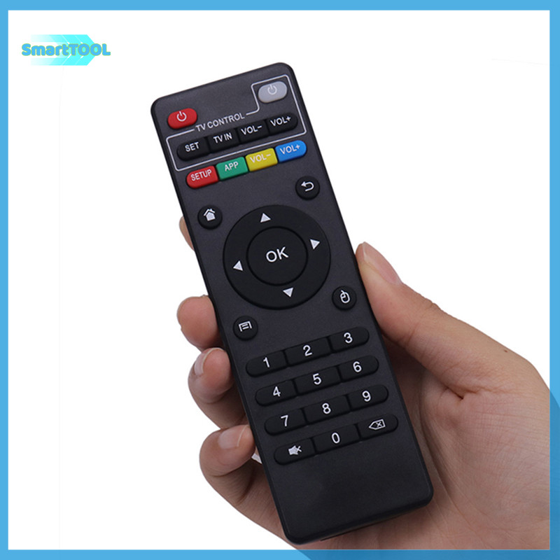 Utzn> ชุดกล่องรีโมตคอนโทรล X96q สําหรับ X96mini X96w X96qpro X96max T95 HK1 H96