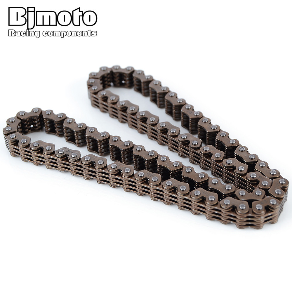 โซ่ราวลิ้นเพลาข้อเหวี่ยง CB 750 1100F สําหรับ Honda CB1100F CB1100R CB750C CB750F CB750 CB750L CB750