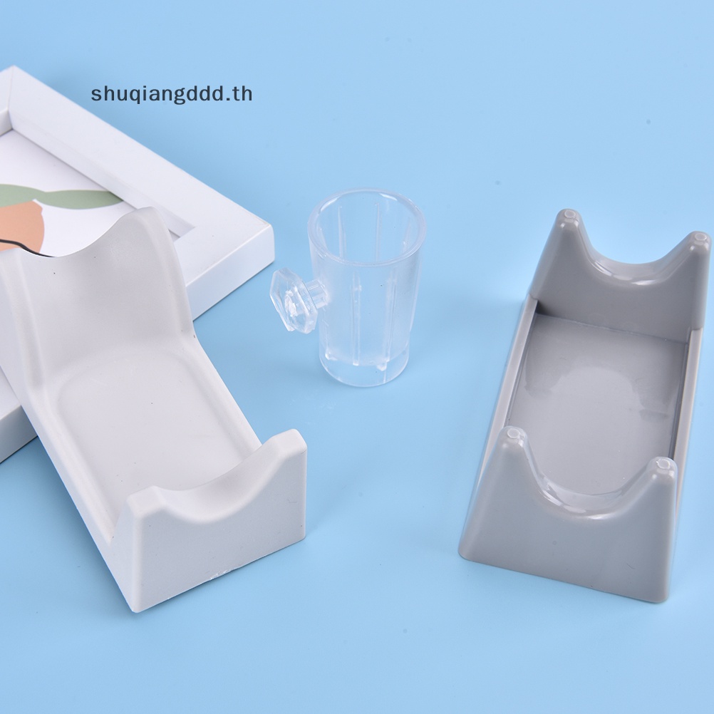 <Shuqiangdd.th> Handle Micromotor Handpiece Holder Nails เจาะอุปกรณ์เสริมเครื่องมือ