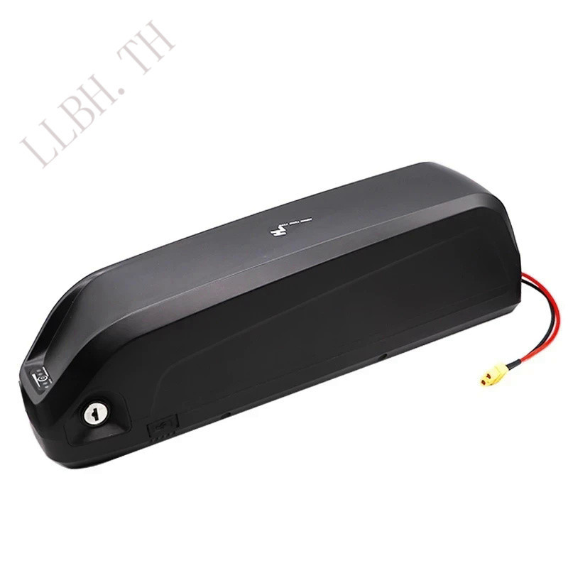Lithium battery for electric bicycle, 36V, 48V, 52V, 60V, 30ah, 18650 battery, 1000W motor conversio