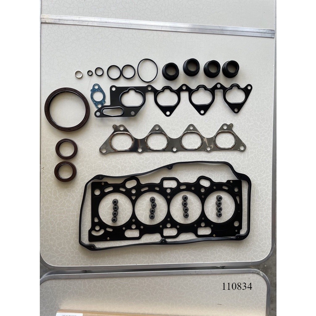 ประเก็นชุดใหญ่ 4G93 ปะเก็นชุดใหญ่ SPACE WAGON SPACEWAGON  สเปซวากอน LANCER แลนเซอร์ 1998