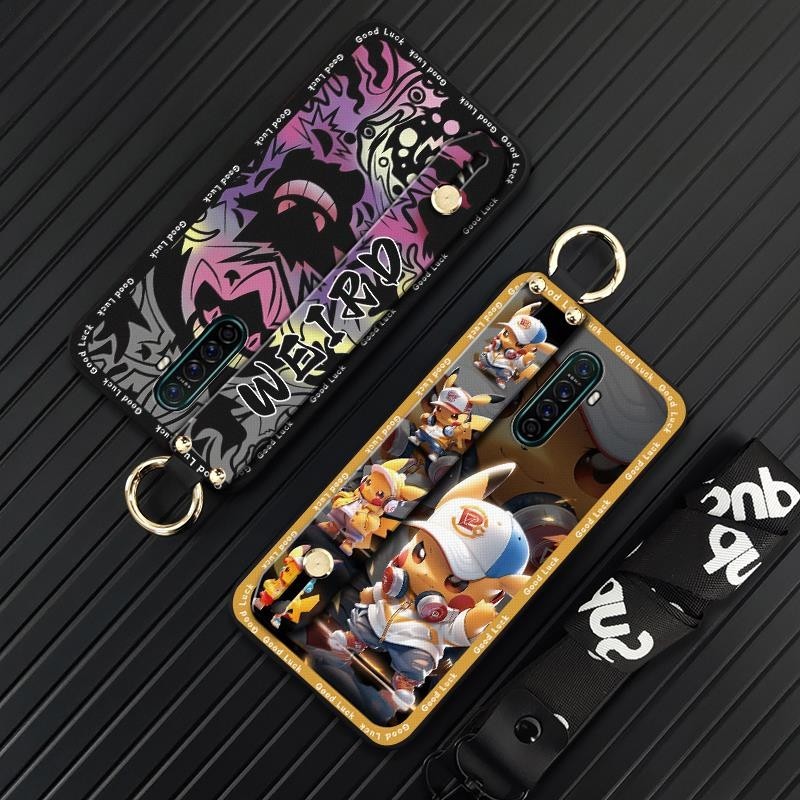 cell phone cover phone cover Phone Case For OPPO Reno ACE/Realme X2 pro Back Cover phone pouch Kickstand Anti-knock