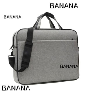 Banana1 กระเป๋าสะพายไหล่ กันกระแทก กันน้ํา ขนาดใหญ่ 15.6 17 …