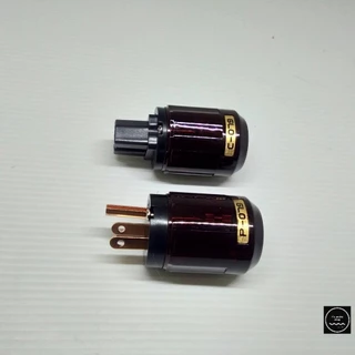 ..ปลั๊กหัว-ท้าย ใช้สำหรับงาน AUDIO เพื่อเพิ่มประสิทธิภาพสำหรับชุดเครื่องเสียงรบกวนอ่านรายละเอียด..