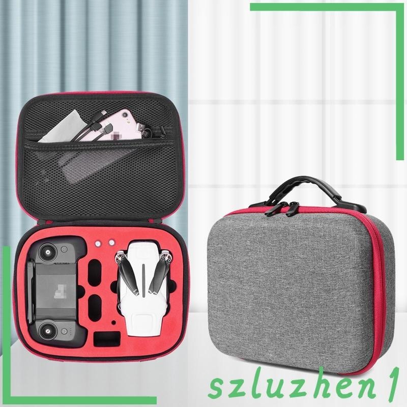 [Szluzhen1] กระเป๋าถือ กระเป๋าเดินทาง ขนาดเล็ก 8 ใบ สําหรับรถบังคับ