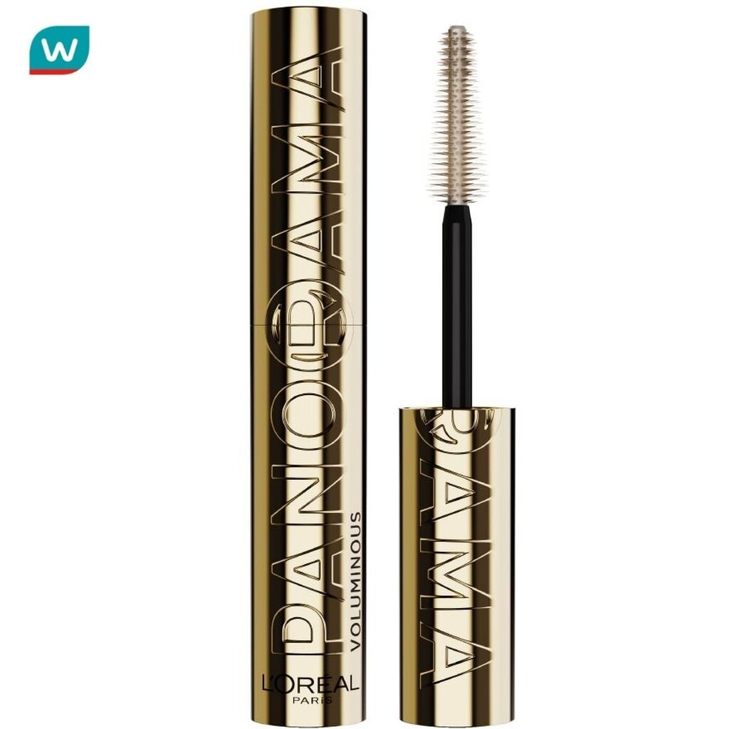 L'Oreal ลอรีอัล ปารีส พาโนรามา วอเตอร์พรูฟ มาสคาร่า 9.4ก.