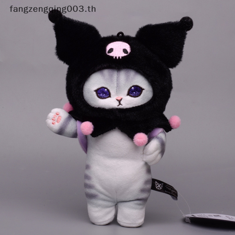 F3th Kuromi Melody Cinnamoroll Hangyodon Purin ตุ ๊ กตาของเล ่ น Jason Sanrio X Mofusand แมวตุ ๊ กตาของขวัญสําหรับสาวจี ้ f3th