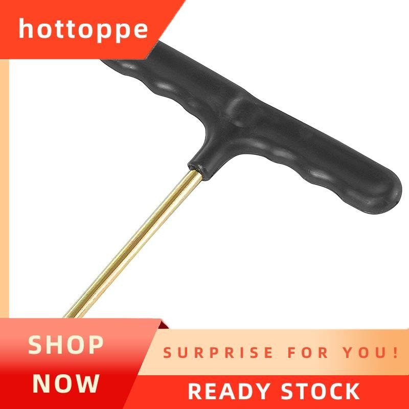 【hottoppe 】Trampoline Spring Pull Tool T-Hook Spring Puller Tool to Pull a Trampoline Spring