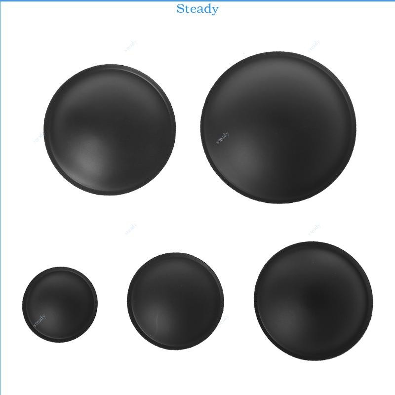 Steady 2 ชิ ้ น 35 มิลลิเมตร 75 มิลลิเมตรลําโพงฝุ ่ นหมวก Woofer ลําโพงโดม PP ฝุ ่ นหมวกกรวยครอบคลุมซ ่ อมชิ ้ นส ่ วน