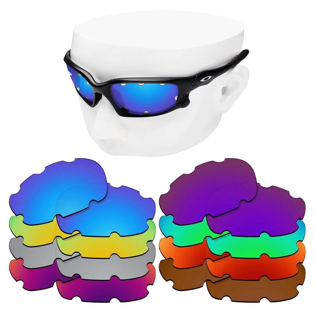 เลนส์เปลี่ยนโพลาไรซ์ Oakley OOWLIT สําหรับ-Oakley Split Jacket แว่นกันแดดระบายอากาศ