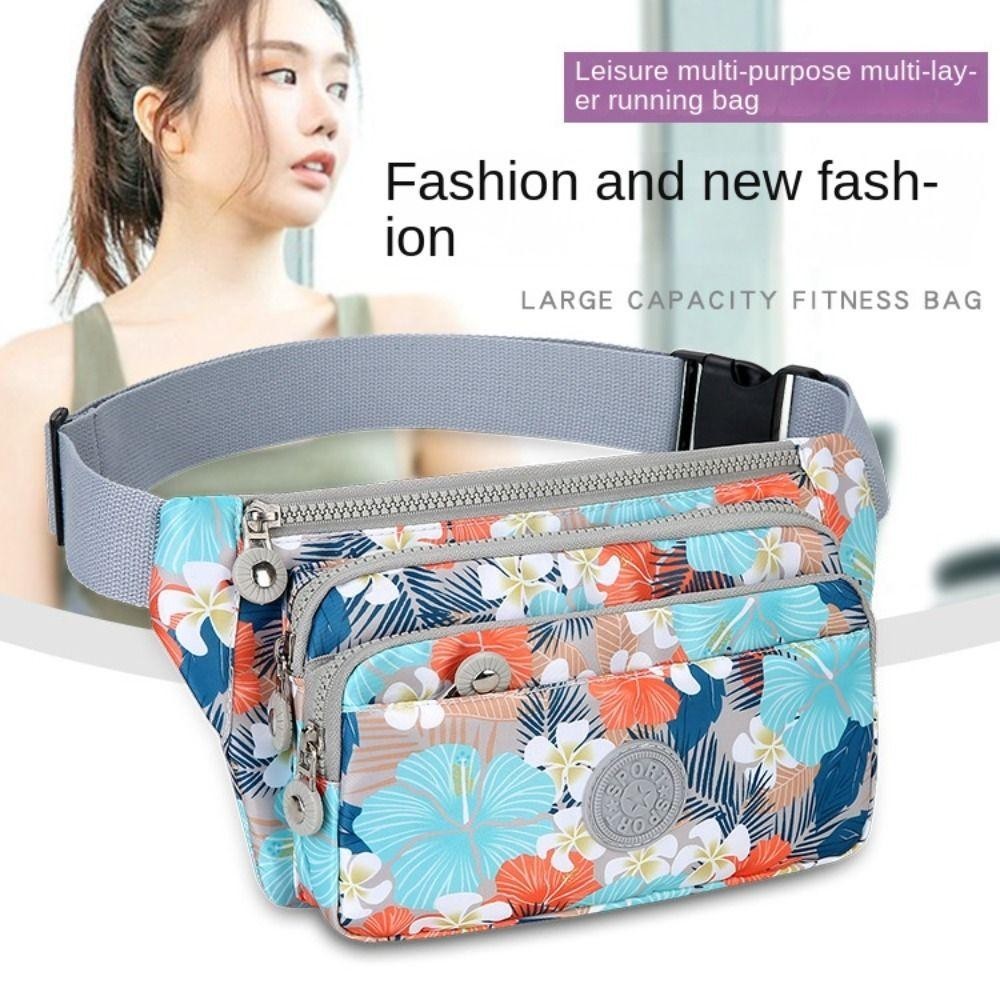 UUMIR กระเป๋าคาดหน้าอกกันน้ําอเนกประสงค์