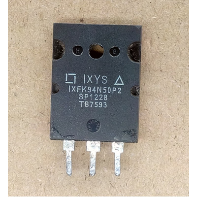 IXFK94N50P2 PolarP2 HiPerFET พาวเวอร์มอสเฟต