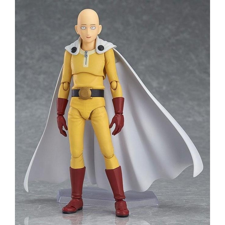 Sd00 One Punch Man Saitama Teacher One Punch Male Figma310 Joint Movable Boxed Figure