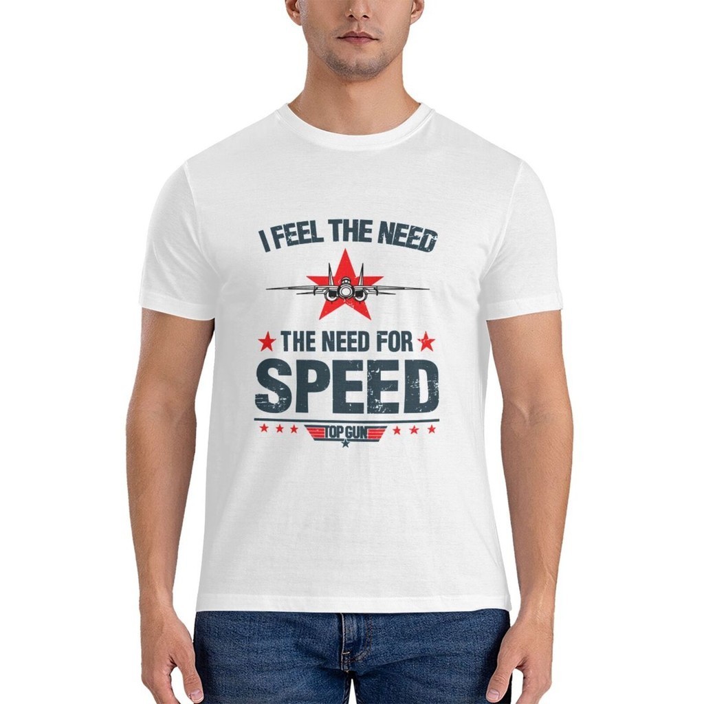 GraphicTEEเสื้อยืดธีมTopGunพร้อมภาพF14Tomcat