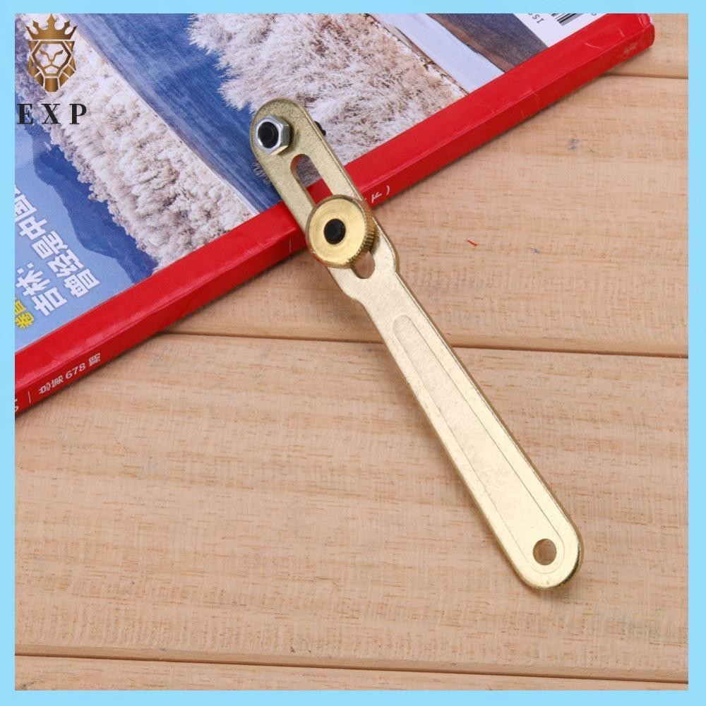 [ระเบิด1.th ] Stainless Steel Watch Back Remover Gold สําหรับเปลี ่ ยนแบตเตอรี ่ สําหรับซ ่ อมนาฬิกา