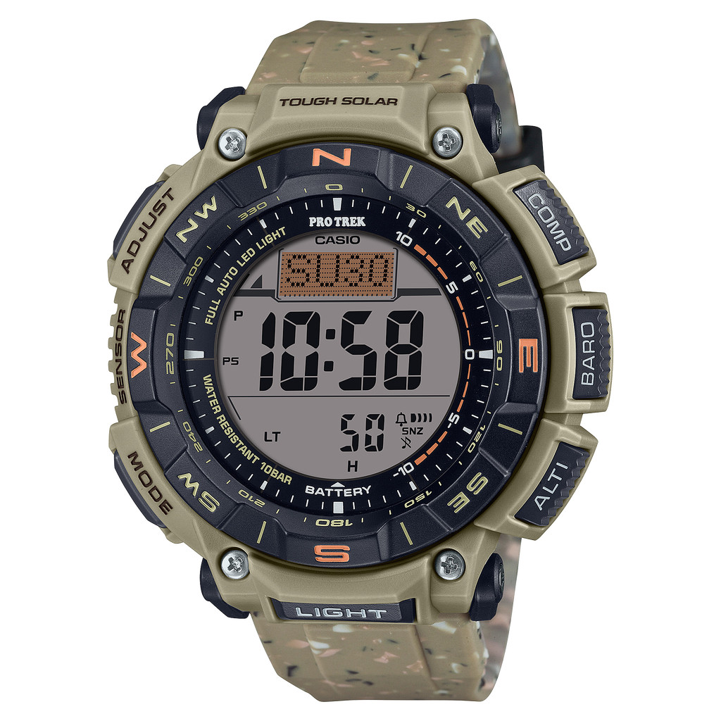 PRG-340SC-5 | PRO TREK | นาฬิกา | CASIO