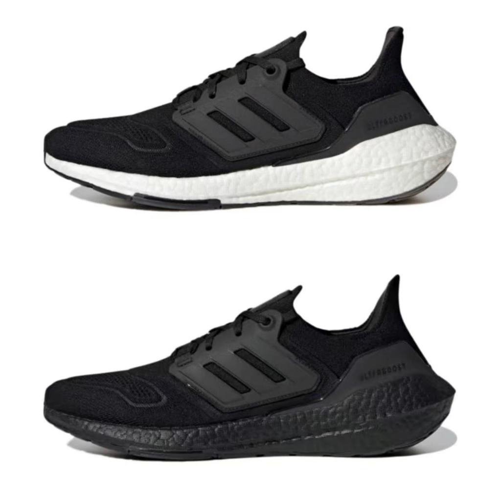 adidas วิ่ง รองเท้า ULTRABOOST 22 ผู้หญิง สีดำ GX5591/GZ0127