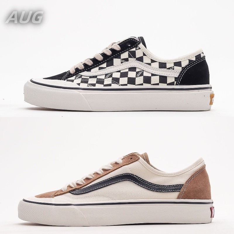 【ของแท้ 100%】Vans Style 36 Cecon SF