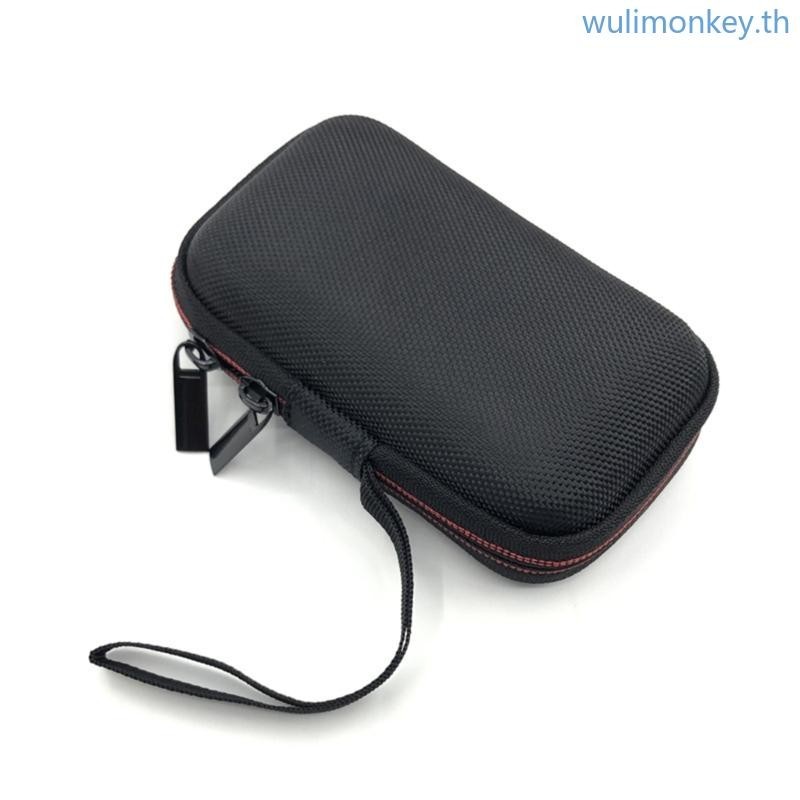 Wu Carrying Bag Case- สําหรับ SSD E81 Extreme-PRO Solid-State Drive Cover Pouch