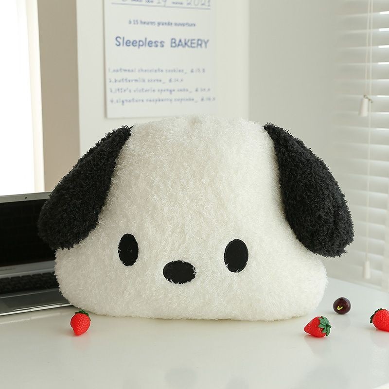 🌟🌠พร้อมส่ง🌟🌠 60cm Pacha หมอนสุนัขตุ ๊ กตาของขวัญวันเกิดหมอนข ้ าวนอนเตียงพนักพิงขนาดใหญ ่ - รูปที่ 7