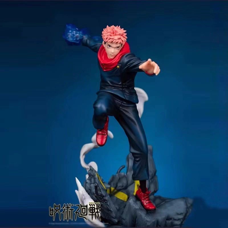 สะกดต่อสู้ ZERO Gojo Go Knotweed Yuren ฉากตกแต่งของขวัญวันเกิด
