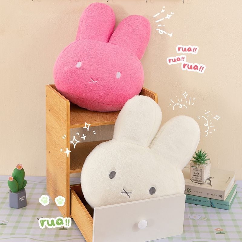 พร้อมส่ง Miffy ตุ๊กตากระต่าย ของเล่นตุ๊กตา เหมาะกับของขวัญวันเกิด วันวาเลนไทน์