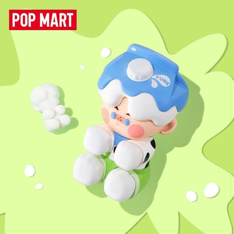 POPMART PINOJELLY รสชาติบุคลิกภาพ Test Mystery กล่องรูปอินเทรนด์ของเล่นเครื่องประดับของขวัญ - รูปที่ 2