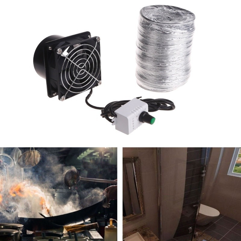 R* USB Adjustable Speed Soldering Smoke Absorber Fume Extractor Fan Smoke Filter High Performance Fan Low Noise