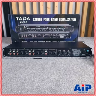TADA FX-95 ปรี คาราโอเกะ บูลทูส USB ปรีแอมป์คาราโอเกะ ปรีแอมป์บลูทูธ ปรีแอมป์บ้าน ธาดา FX 95 FX95 เอไอ-ไพศาล