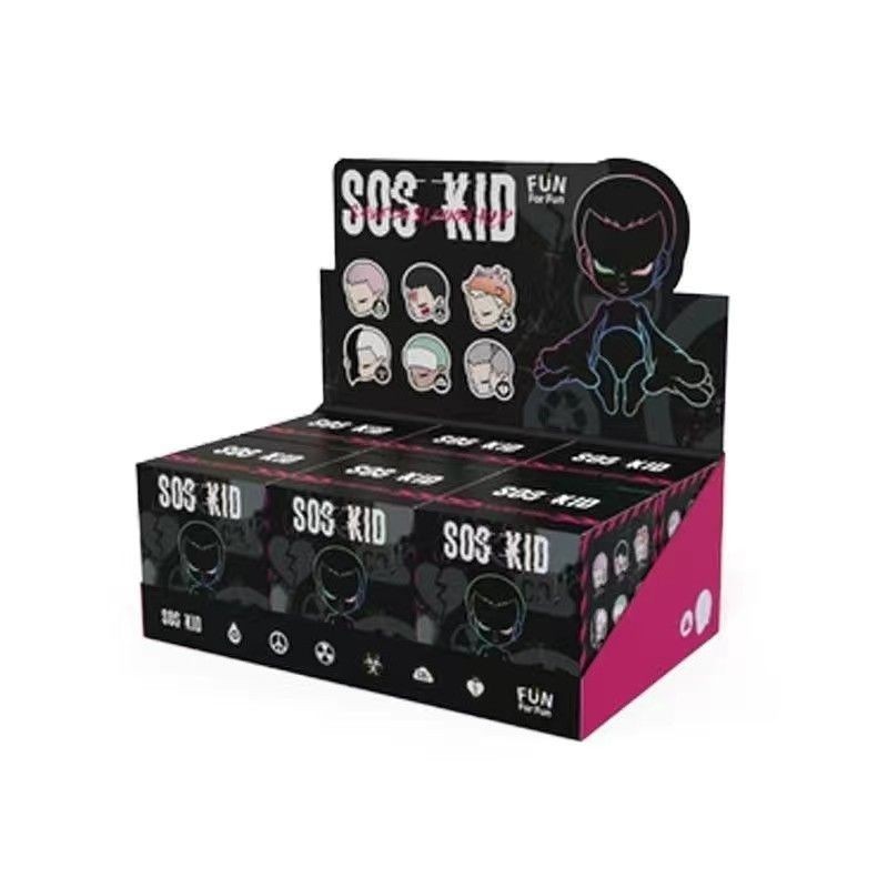 【OMG】 sos kid sos kid v.3 sos kid v.1 sos kid v.2 sos kid limited sos kid secret ตุ๊กตาสุดยอดมาก!!Fy