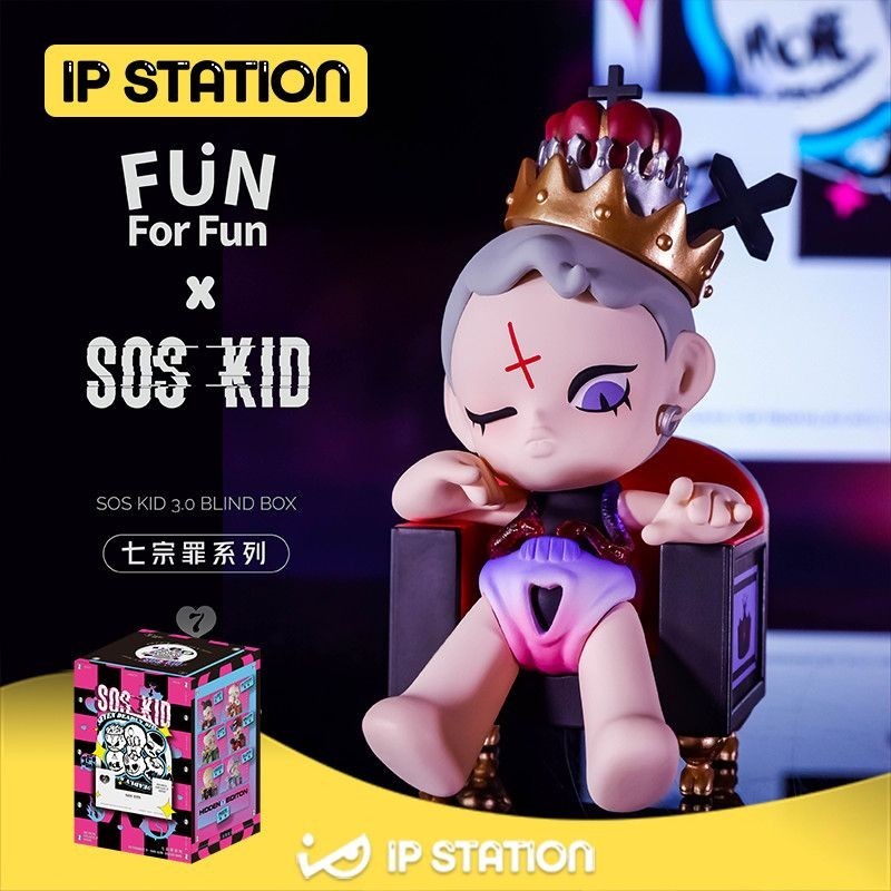 【OMG】 sos kid sos kid v.3 sos kid v.1 sos kid v.2 sos kid limited sos kid secret ตุ๊กตาสุดยอดมาก!!p1