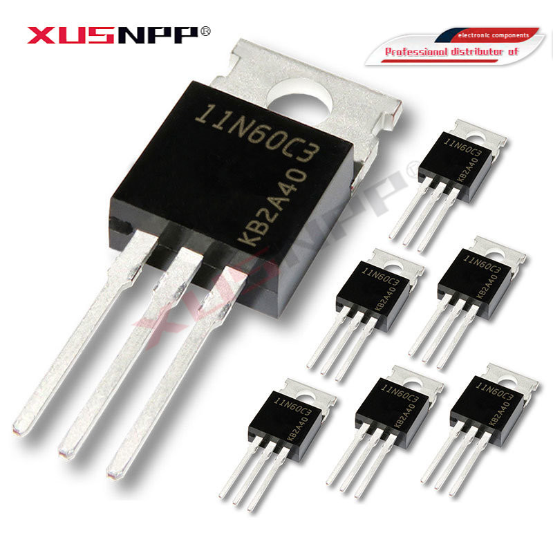 5PCS SPP20N60C3 20N60C3 TO-220 SPP20N60 SPP17N80C3 17N80C3 SPP24N60C3 SPP11N60C3 SPP11N60C6C3 13C3 2