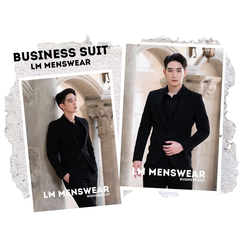 Business Suit / Vest เสื้อสูท และเสื้อกั๊ก เทลเลอร์เกรด - รูปที่ 2