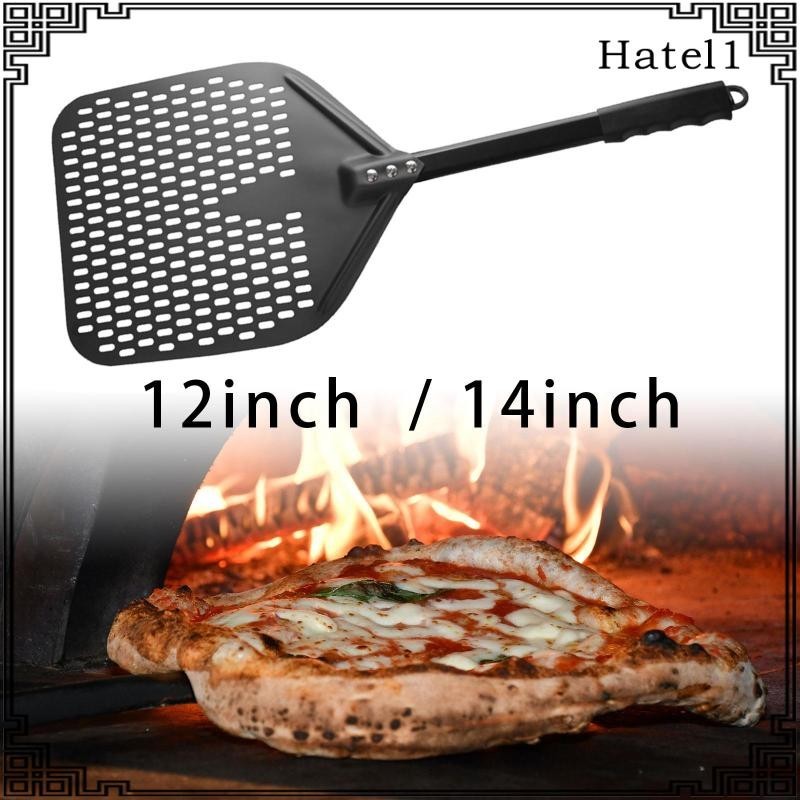 [Hatel ] Pizza Peel,Pizza Peel Paddle,Pizza Tool Accessories,Kitchen Baking Tools,Easy to Use,Baking