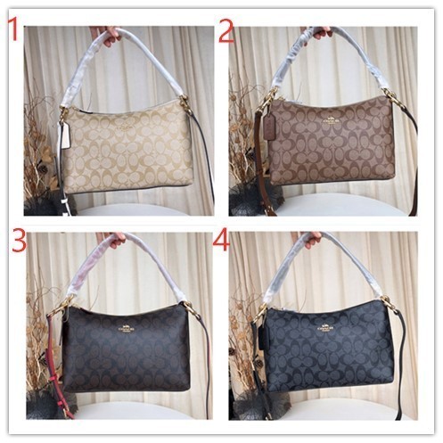 Lewis Shoulder Bag F85696 F80058 CE584 ผู้หญิง กระเป๋าสะพายข้าง COAC H กระเป๋า  ความจุสูง สไตล์คลาสส